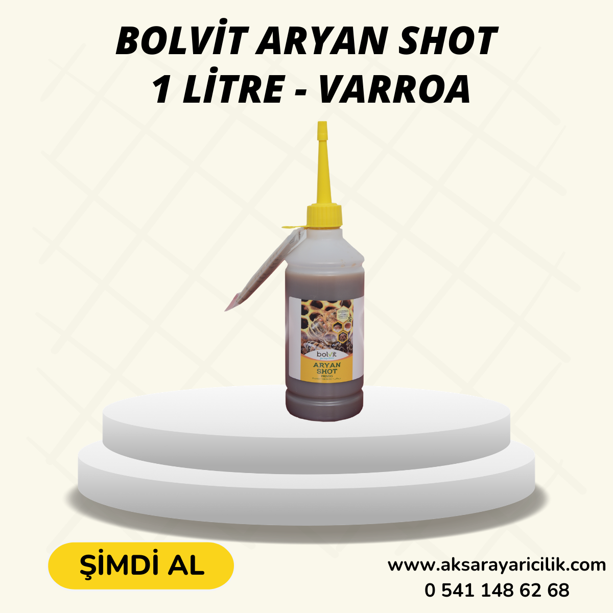 Bolvit Aryan Shot 1 Litre