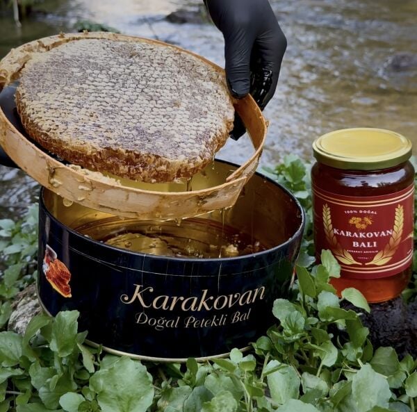 Petek Balı (Karakovan)