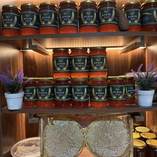 Kekik Balı (Süzme)