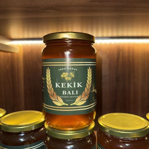 Kekik Balı (Süzme)