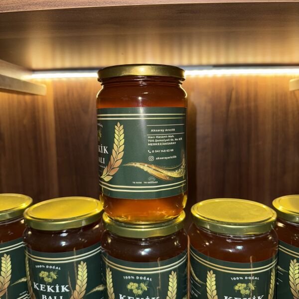 Kekik Balı (Süzme)