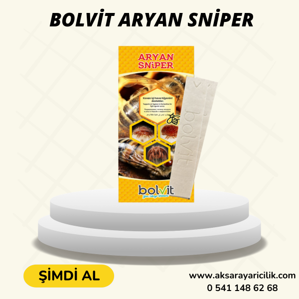Bolvit Aryan Sniper (Çubuk)/10 Adet
