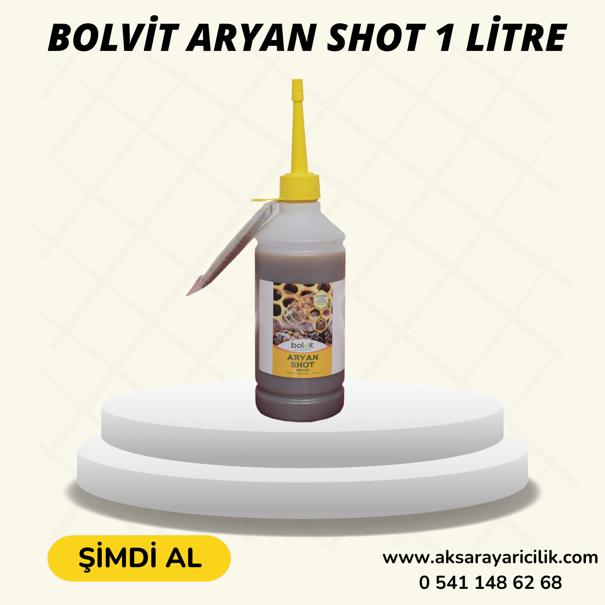 Bolvit Aryan Shot 250 Ml