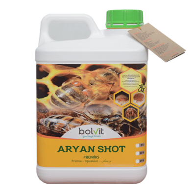 Bolvit Aryan Shot 5 Litre