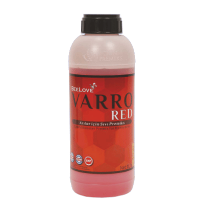 BeeLove Red (Varoa Mücadelesi) (1 LT)