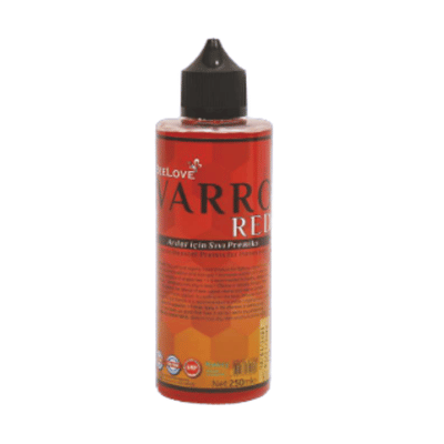 BeeLove Red (Varoa Mücadelesi) (250 ML)
