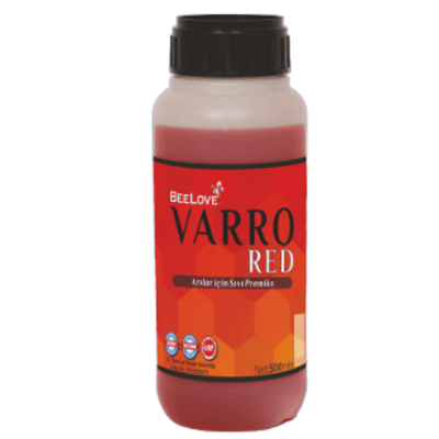 BeeLove Red (Varoa Mücadelesi) (500 ML)