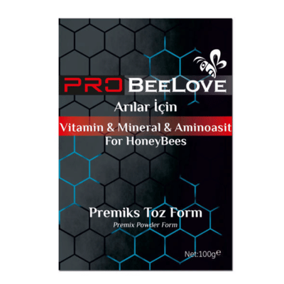 PROBEELOVE VİTAMİN, MİNERAL & AMİNOASİT (TOZ)