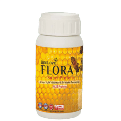 FLORA SUPER PROTEİN SIVI PREMİKS 250ML
