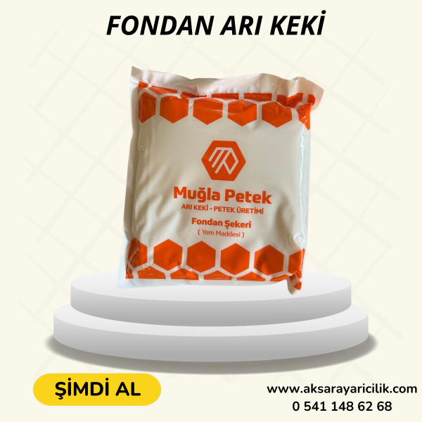 Fondon Arı Keki (1 KG)