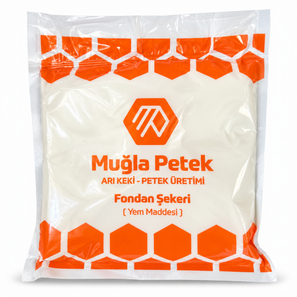 Fondan Arı Keki 1 KG – Arı Besleme Yemi (100 kg ve üzeri ücretsiz kargo)