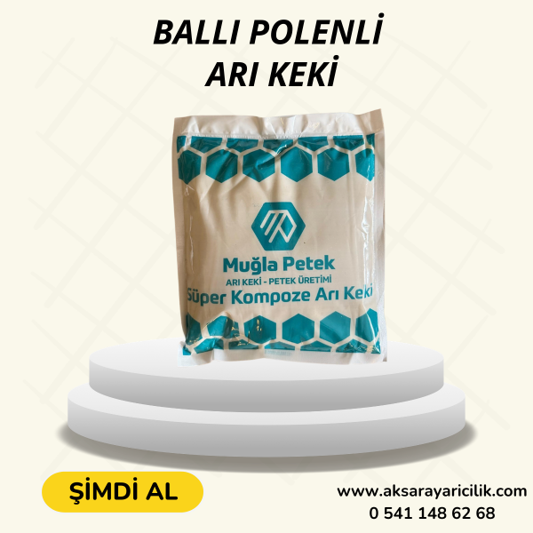 Süper Kompoze Arı Keki (1 KG)