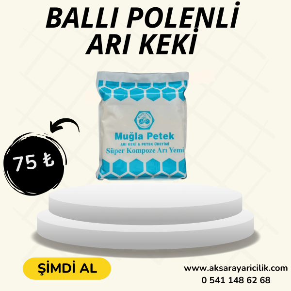 Süper Kompoze Arı Keki (1 KG)