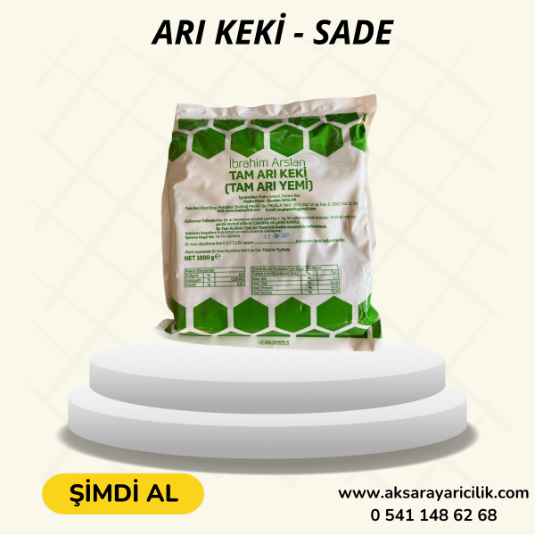 Muğla Petek Arı Keki (1 KG)