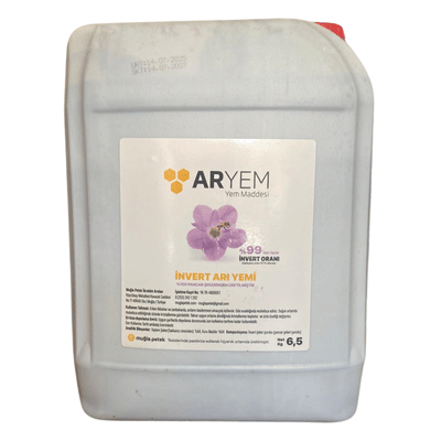 Sıvı Arı Yemi ( 6,5 KG)
