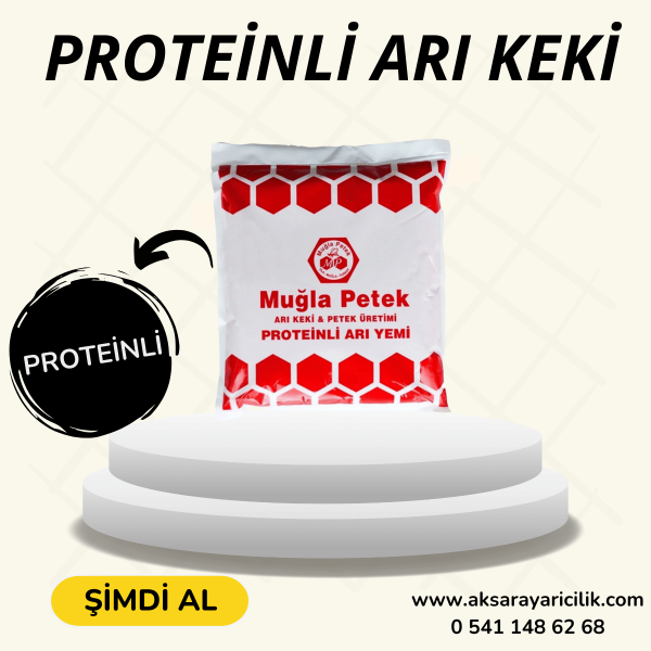 Proteinli Arı Keki ( 1 KG)