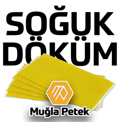 Muğla Petek Soğuk Döküm