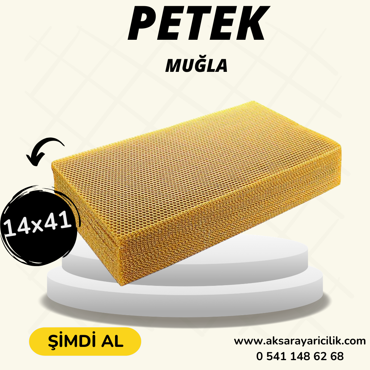 Muğla Petek Sıcak Döküm Petek