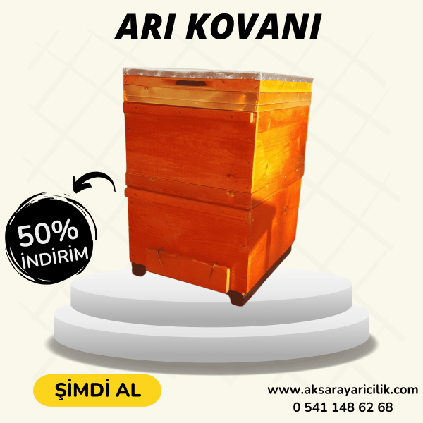 Arı Kovanı (20 Çerçeveli)