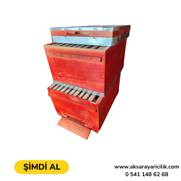 Arı Kovanı (20 Çerçeveli)