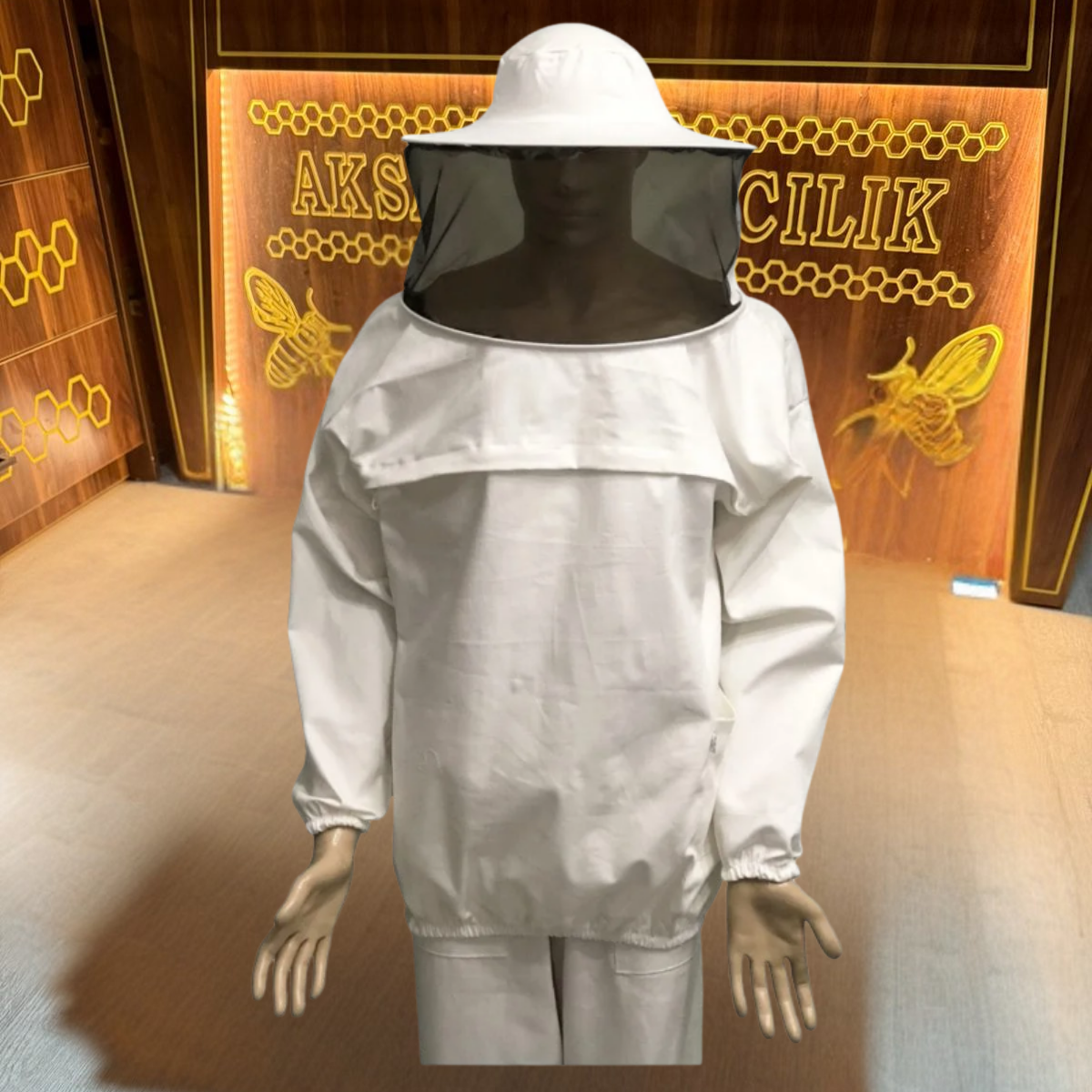 Normal Arıcı Maskesi