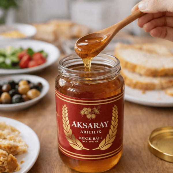 AKSARAY ARICILIK KEKİK BALI