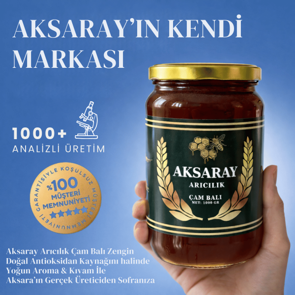 AKSARAY ARICILIK ÇAM BALI