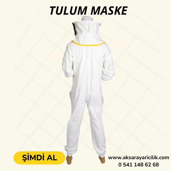 TULUM MASKE