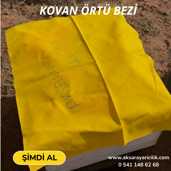 KOVAN ÖRTÜ BEZİ