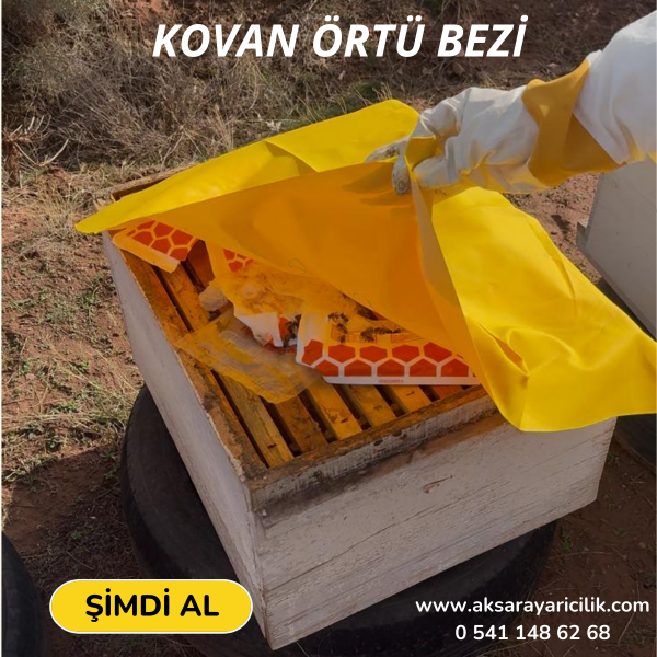 KOVAN ÖRTÜ BEZİ