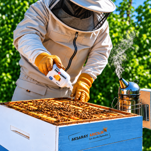 Beemax Varorange Arı Bakım Solüsyonu 250 ml